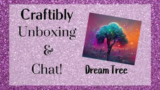 New Craftibly Kit - Unboxing & Chat