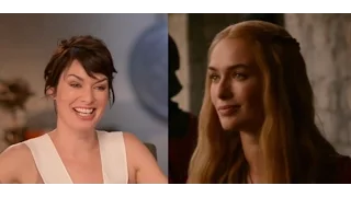 'Game of Thrones' Star Lena Headey on Cersei Lannister's Motiviations