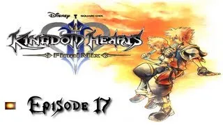 Let's Play Kingdom Hearts II Final Mix Episode 17 :: The Hydra's Back