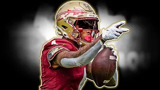 Most Athletic WR in CFB 🔥Keon Coleman Full Highlights ᴴᴰ