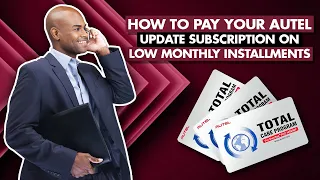 HOW TO PURCHASE AN AUTEL UPDATE SUBSCRIPTION  ON A LOW MONTHLY INSTALLMENT