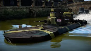 Ka chi tank machine | War Thunder