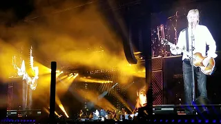 PAUL MCCARTNEY - BAND ON THE RUN & BACK IN THE USSR ( LAMBEAU FIELD 2019 )