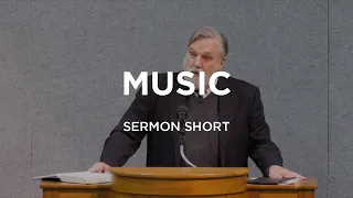 Music – Douglas Wilson | State of the Church 2021 (Sermon Short)