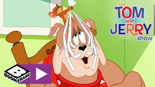 Tom și Jerry | Vârsta ta | Cartoonito