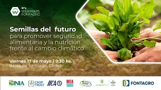 Semillas del futuro para promover la seguridad alimentaria y la nutrición en ALC