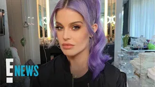 Kelly Osbourne Slams Plastic Surgery Rumors After Debuting New Look | E! News