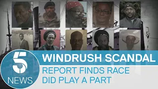 Windrush scandal caused by Home Office 'ignorance and thoughtlessness' | 5 News