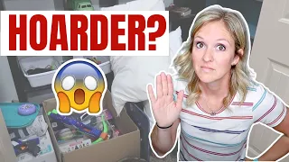 I Tossed 80% of my Stuff | EXTREME DECLUTTER & ORGANIZE