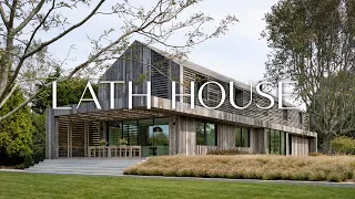 Sagaponack Architecture House Design Blends Modernism, Contemporary Subtlety, and Rural Farmland