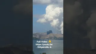 Bulkang Taal Sumabog | Taal Volcano Latest Update ( March 26, 2022 )https://youtu.be/3t0pkIsMc-k