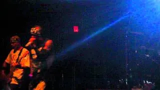(hed) p.e. - "Live Or Die Free" @ The Key Club 06/10/11