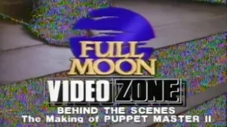 Puppet Master II  (Full Length Videozone)