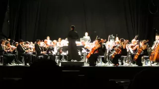 The Theory Of Everything - Suite (J. Johansson) - Film Symphony Orchestra #FSOTour2015