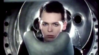 Gary Numan "Metal" Rare 1979 Promo Video (re-edit)