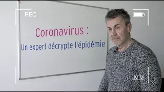 Coronavirus interview exclusive : Un chercheur du CNRS décrypte l’épidémie pour vous