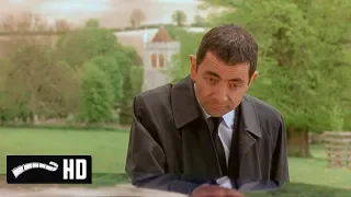 The most secure location in England - Johnny English (2003) Clip (1/4) HD