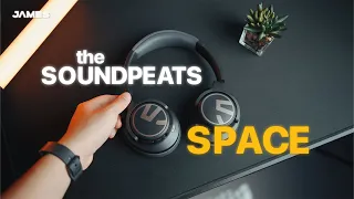 Best Budget ANC Headphones | SoundPeats Space Review
