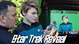 Star Trek Fan Films + Me | An Interview and Reveal!