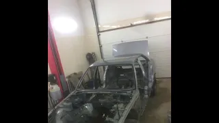 Rebuild BMW e34