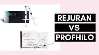 Profhilo vs Rejuran | Which One Is Better?