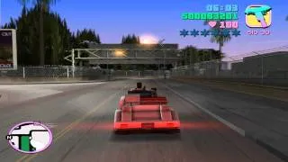 Grand Theft Auto: Vice City - Mission #50 - Sunshine Autos - Wanted List #4 - Baggage Handler