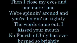 Keith Urban 'Til Summer Comes Around Lyrics