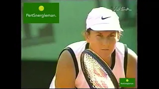 FULL VERSION 1999 - Graf vs Seles - French Open Roland Garros