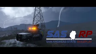 San Andreas State Roleplay | Promotional Video