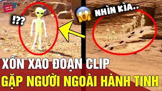 Lan truyền đoạn clip 'NGƯỜI NGOÀI HÀNH TINH' ở trên mặt trăng vừa được Ấn Độ công bố | Động Tiin