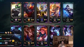 Tyler1 with a 7-game losing streak