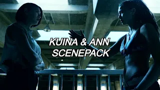 Kuina & Ann (Kuinann) S2 Scenepack || Alice in Borderland - Asahina Aya & Ayaka Miyoshi