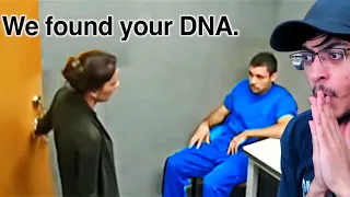 200 IQ Detective Tricks Criminal Into Confession..