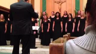 Honey in the Rock gbw adv. treble choir