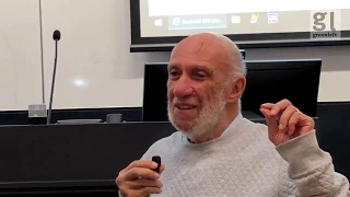 Richard Falk on Israeli apartheid