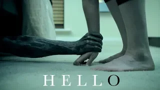 'HELLO' - A Short Creepy Horror Film