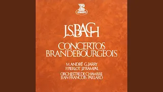 Brandenburg Concerto No. 5 in D Major, BWV 1050: I. Allegro