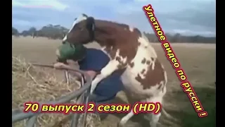 Улетное видео по русски ! 70 выпуск 2 сезон (HD)