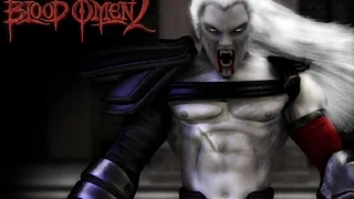 Legacy of Kain Blood Omen 2 (Сюжетное видео, ENG)