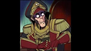 Warhammer 40K: Commissar Cain