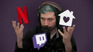 HOW DO YOU WORK FOR NETFLIX, HAVE KIDS & WIFE, AND STREAM