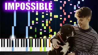 Jamie Duffy - Solas - IMPOSSIBLE PIANO