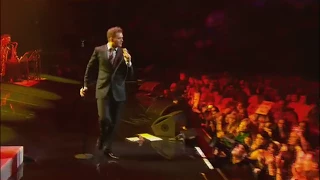 Michael Bublé - Crazy Little Thing Called Love at Madison Square Garden [Official Live Video]