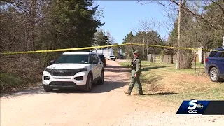 Investigation underway after human remains found in central Oklahoma counties
