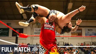 Ace Romero vs. Dan Maff - Limitless Wrestling (Hoss Fight, IMPACT, MLW, Beyond, Ring of Honor)