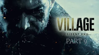 Resident Evil Village. Квест на Карла Гейзенберга . Полное прохождение 2. PART 9.