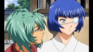 Ikki Tousen Ryomou / Ryofu AMV "This Feeling"