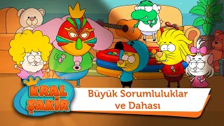 Büyük Sorumluluklar ve Dahası - Kral Şakir