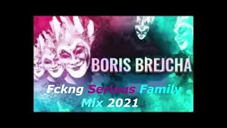 Boris Brejcha - Fckng Serious Family Mix °1 2021