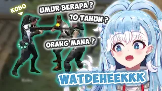 Kobo di tanyain Umurnya sama Player Random dan Ngaku-ngaku jadi Orang Jepang